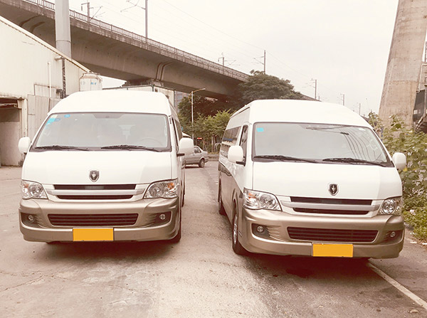 6-14座大海獅商務(wù)車